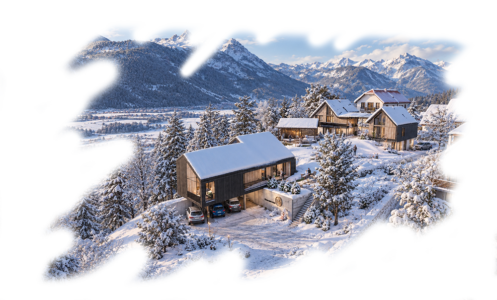 Overzicht appartementen WINTER