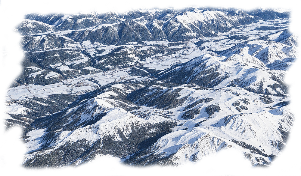 De regio WINTER